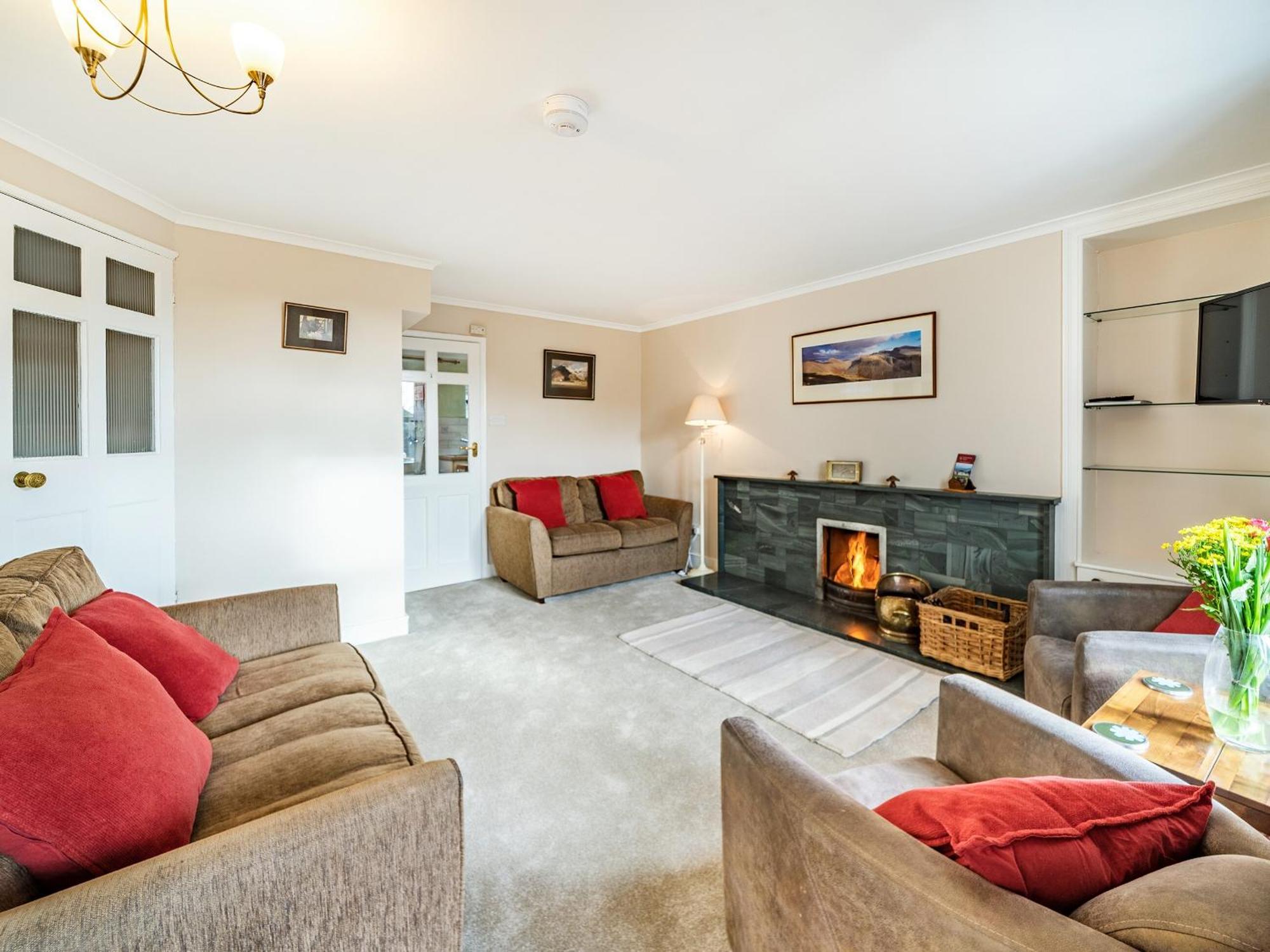 2 Fairview Terrace Ambleside Villa Exterior photo